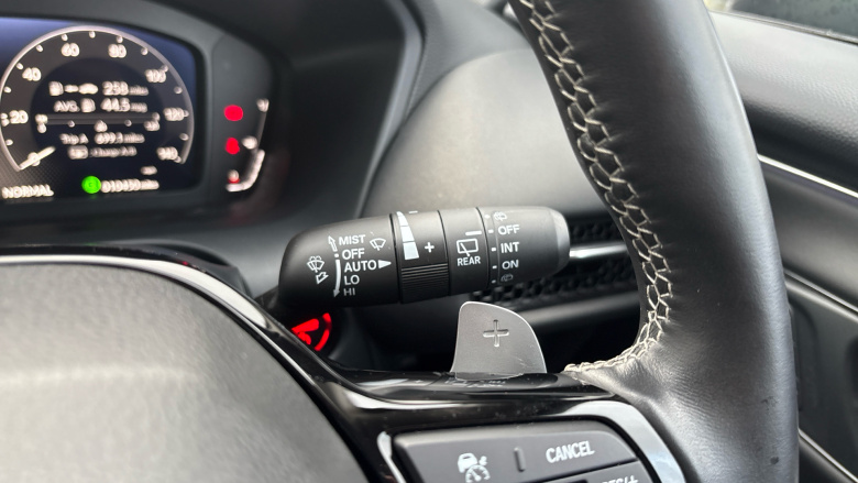 Honda Zr-V 2.0 eHEV Advance 5dr CVT Hybrid Estate